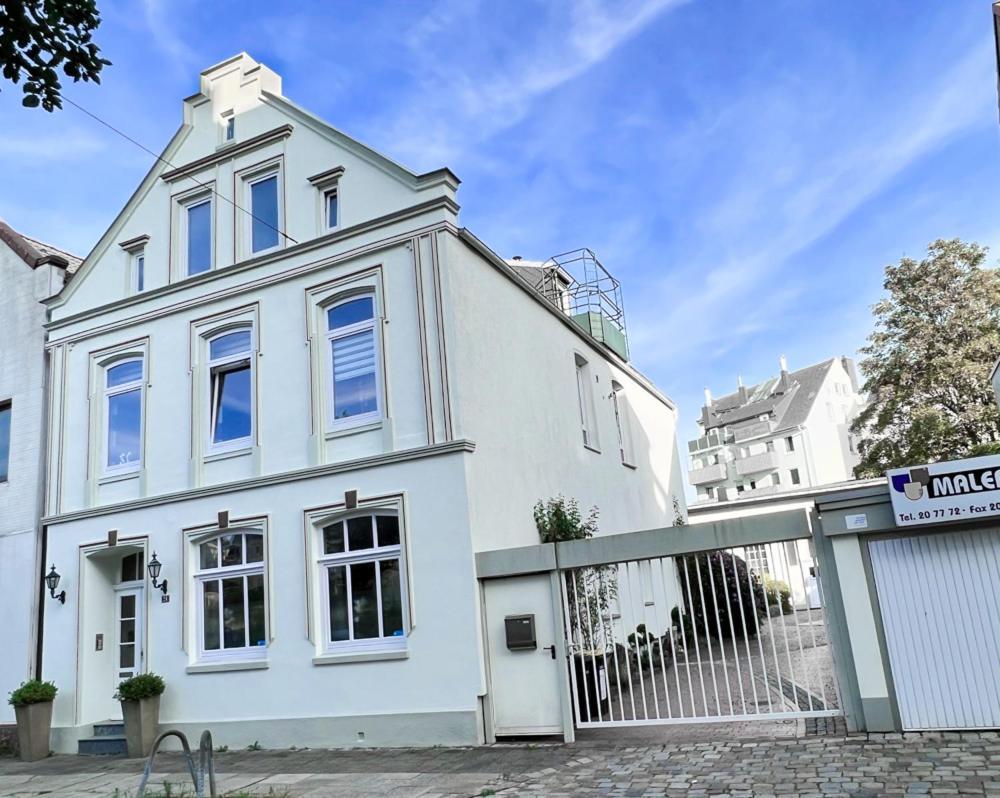 Apartment Am Weserdeich Bremerhaven