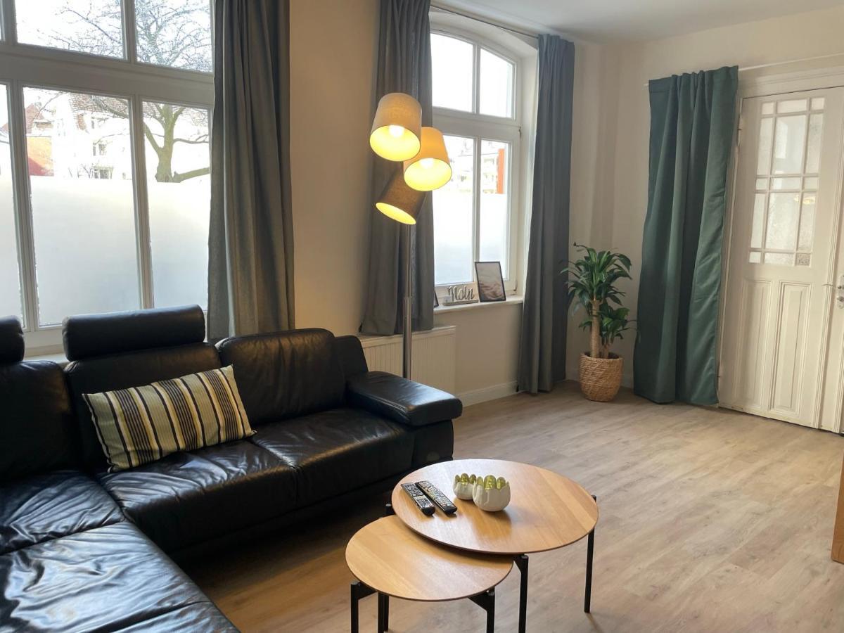 Apartment Am Weserdeich
