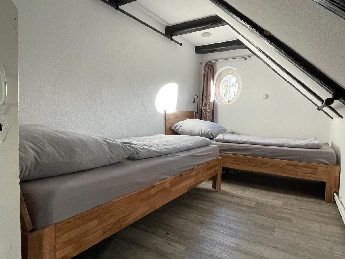 Am Weserdeich Apartment *