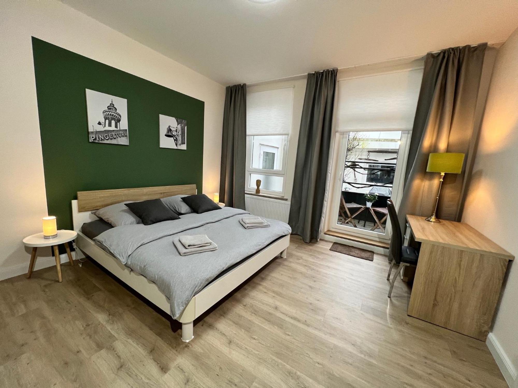Am Weserdeich Apartment *