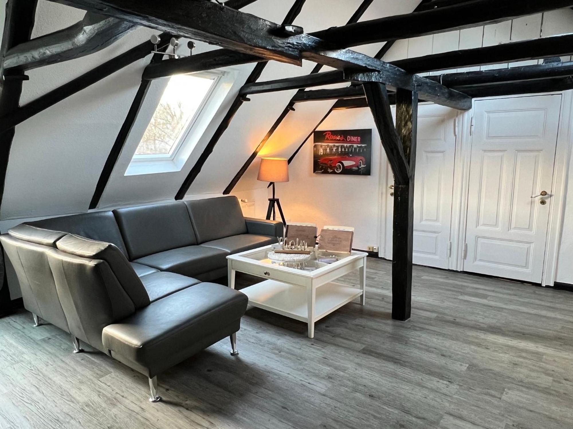Apartment Am Weserdeich Bremerhaven