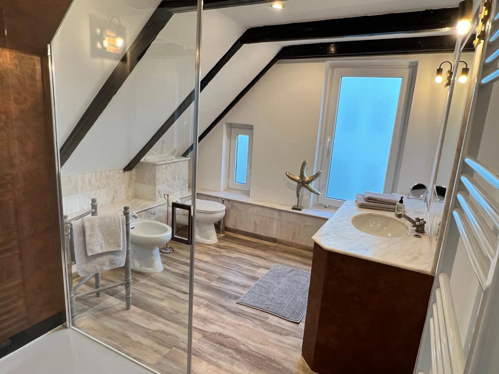 Apartment Am Weserdeich *